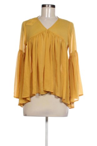 Damen Shirt Unbranded, Größe M, Farbe Gelb, Preis € 5,00, #137676547