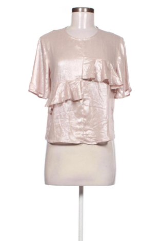 Bluză de femei Stradivarius, Mărime S, Culoare Roz, Preț 52,49 Lei, #137676770