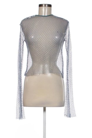 Dámská halenka BSB, Velikost M, Barva Modrá, Cena  291,00 Kč, #137676858