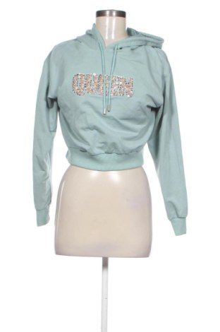 Damen Sweatshirt Unbranded, Größe S, Farbe Grün, Preis € 27,68, #137677144