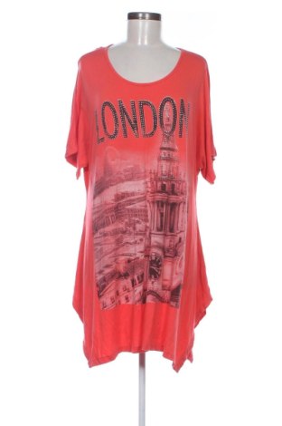 Дамска блуза Unbranded, Размер XXL, Цвят Червен, Цена 14,00 €, #137677153