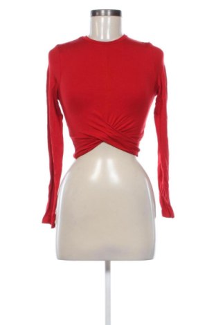 Damen Shirt H&M, Größe XS, Farbe Rot, Preis € 5,72, #137677231