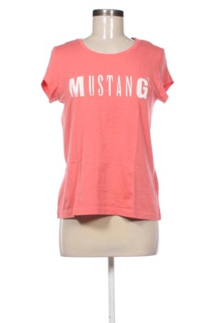 Damen Shirt Mustang, Größe S, Farbe Rosa, Preis € 11,00, #137677303