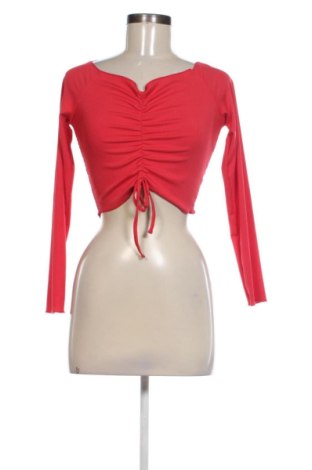 Damen Shirt SHEIN, Größe M, Farbe Rot, Preis 5,00 €, #137677426