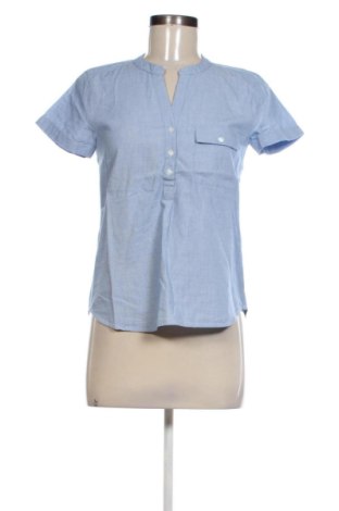 Γυναικεία μπλούζα H&M L.O.G.G., Μέγεθος XS, Χρώμα Μπλέ, Τιμή 5,91 €, #137677440