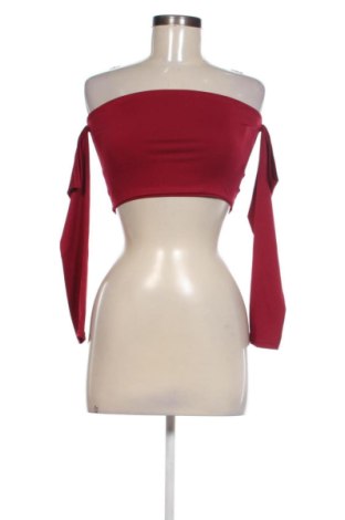 Damen Shirt Unbranded, Größe M, Farbe Rot, Preis € 4,00, #137677534