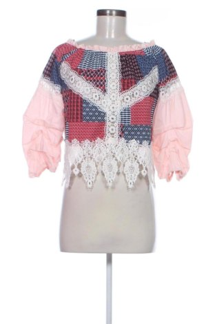 Bluză de femei Unbranded, Mărime M, Culoare Multicolor, Preț 52,49 Lei, #137677683