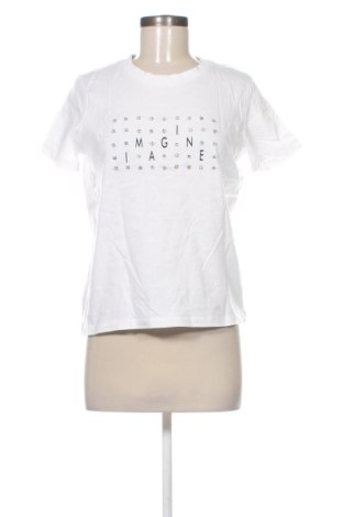 Damen Shirt Sinsay, Größe S, Farbe Weiß, Preis € 8,00, #137677689