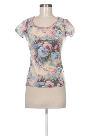 Damen Shirt Danini, Größe S, Farbe Mehrfarbig, Preis 10,00 €, #137677772