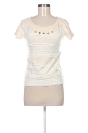 Damen Shirt Danini, Größe S, Farbe Ecru, Preis 18,46 €, #137677833