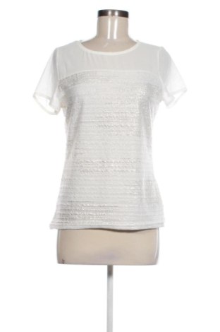 Damen Shirt Promod, Größe M, Farbe Weiß, Preis € 9,00, #137677949