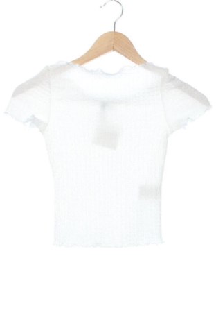 Bluză de femei H&M, Mărime XXS, Culoare Alb, Preț 33,00 Lei, #137678088
