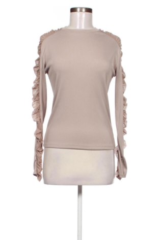 Damen Shirt Reserved, Größe L, Farbe Beige, Preis 8,00 €, #137678274