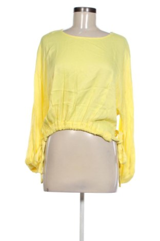 Damen Shirt Mango, Größe M, Farbe Gelb, Preis € 7,00, #137678432