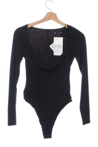 Damen Shirt Zara, Größe XS, Farbe Schwarz, Preis 27,00 €, #137678493