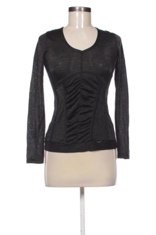 Bluză de femei Kensol, Mărime S, Culoare Negru, Preț 62,99 Lei, #137679094