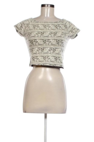 Damen Shirt Tally Weijl, Größe M, Farbe Mehrfarbig, Preis 6,00 €, #137679214
