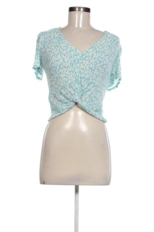 Дамска блуза Mango, Размер XS, Цвят Син, Цена 8,00 €, #137679398