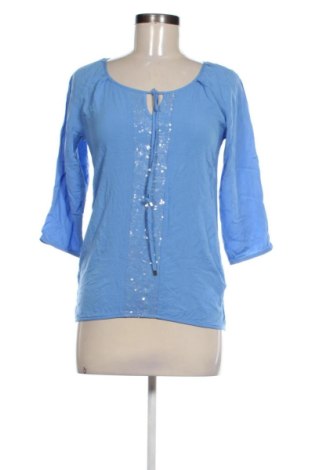 Damen Shirt Orsay, Größe XS, Farbe Blau, Preis € 6,00, #137679584