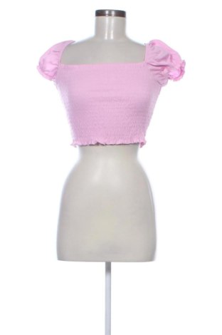 Damen Shirt H&M, Größe M, Farbe Rosa, Preis € 9,00, #137679788