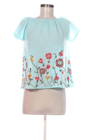 Bluză de femei Unbranded, Mărime L, Culoare Albastru, Preț 41,99 Lei, #137680023
