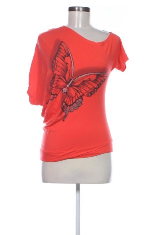 Bluză de femei Unbranded, Mărime S, Culoare Roșu, Preț 26,25 Lei, #137680097