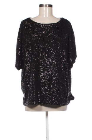 Damen Shirt H&M, Größe XL, Farbe Schwarz, Preis 12,00 €, #137680100