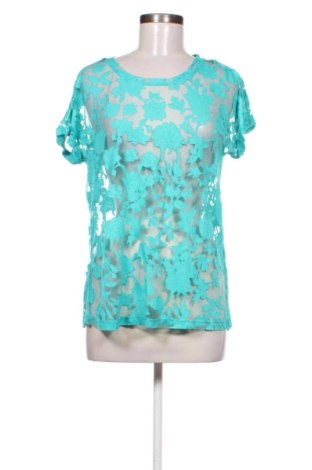 Damen Shirt Janina, Größe L, Farbe Blau, Preis 9,00 €, #137680313