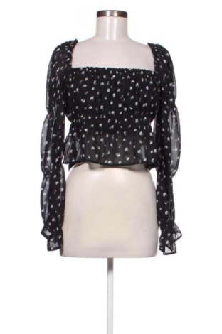 Damen Shirt H&M, Größe M, Farbe Mehrfarbig, Preis 5,00 €, #137680318