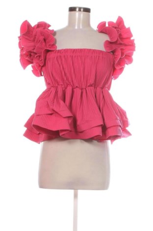 Bluzka damska Unbranded, Rozmiar XS, Kolor Różowy, Cena 38,10 zł, #137680602