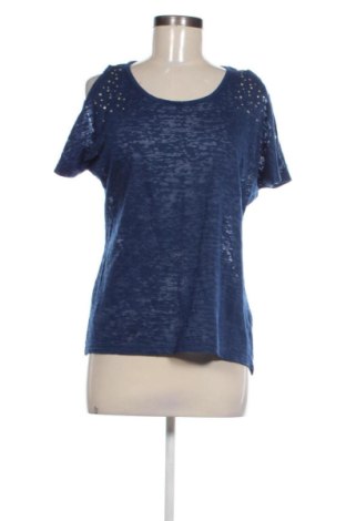 Damen Shirt Collezione, Größe M, Farbe Blau, Preis € 10,00, #137680684
