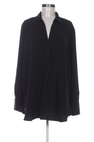 Dámská halenka H&M, Velikost 3XL, Barva Černá, Cena  291,00 Kč, #137680751