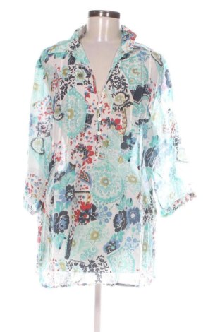 Damen Shirt Peter Hahn, Größe XXL, Farbe Mehrfarbig, Preis € 22,00, #137680786