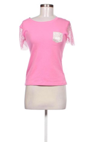 Bluzka damska Unbranded, Rozmiar M, Kolor Różowy, Cena 46,57 zł, #137681212