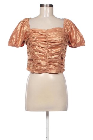 Bluză de femei Pimkie, Mărime XS, Culoare Portocaliu, Preț 36,74 Lei, #137681320