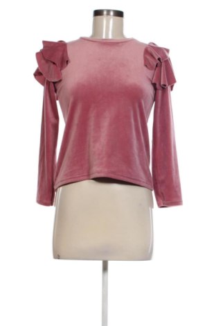 Bluzka damska Unbranded, Rozmiar M, Kolor Popielaty róż, Cena 24,20 zł, #137681444