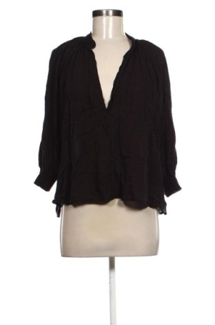 Dámská halenka H&M, Velikost S, Barva Černá, Cena  143,00 Kč, #137681705