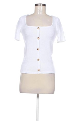 Bluză de femei C&A, Mărime M, Culoare Alb, Preț 31,49 Lei, #137681722