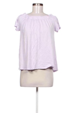 Bluzka damska Amisu, Rozmiar S, Kolor Fioletowy, Cena 71,08 zł, #137681840