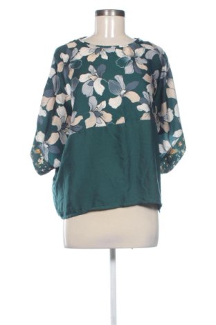 Дамска блуза Mango, Размер M, Цвят Многоцветен, Цена 33,35 €, #137682010