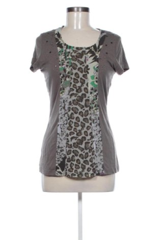 Дамска блуза Gerry Weber, Размер M, Цвят Кафяв, Цена 17,00 €, #137682450