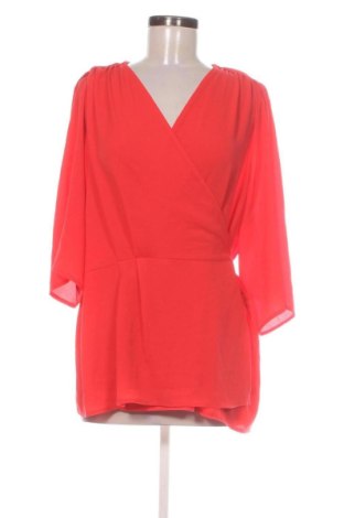 Bluzka damska George, Rozmiar XXL, Kolor Czerwony, Cena 38,96 zł, #137682494