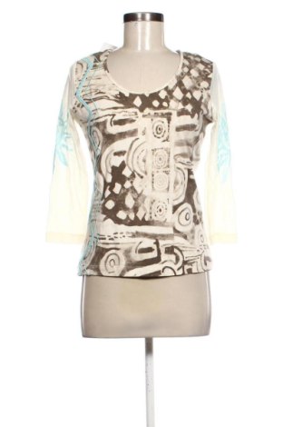 Bluzka damska Unbranded, Rozmiar S, Kolor Kolorowy, Cena 29,63 zł, #137682562