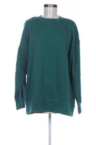 Дамска блуза Zara, Размер M, Цвят Зелен, Цена 15,38 €, #137682626