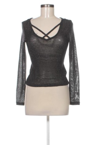 Bluzka damska H&M, Rozmiar S, Kolor Czarny, Cena 25,40 zł, #137682812