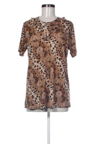 Damen Shirt Unbranded, Größe XXL, Farbe Mehrfarbig, Preis € 15,00, #137683025