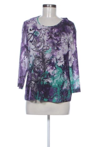 Дамска блуза Gerry Weber, Размер L, Цвят Многоцветен, Цена 14,00 €, #137683226