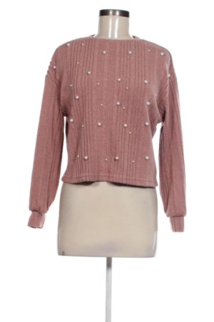 Дамска блуза Unbranded, Размер XS, Цвят Пепел от рози, Цена 5,00 €, #137683291