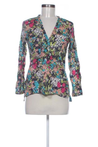Дамска блуза Zara, Размер S, Цвят Многоцветен, Цена 9,00 €, #137683491