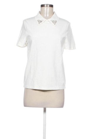 Bluză de femei Zara, Mărime S, Culoare Ecru, Preț 52,49 Lei, #137683651